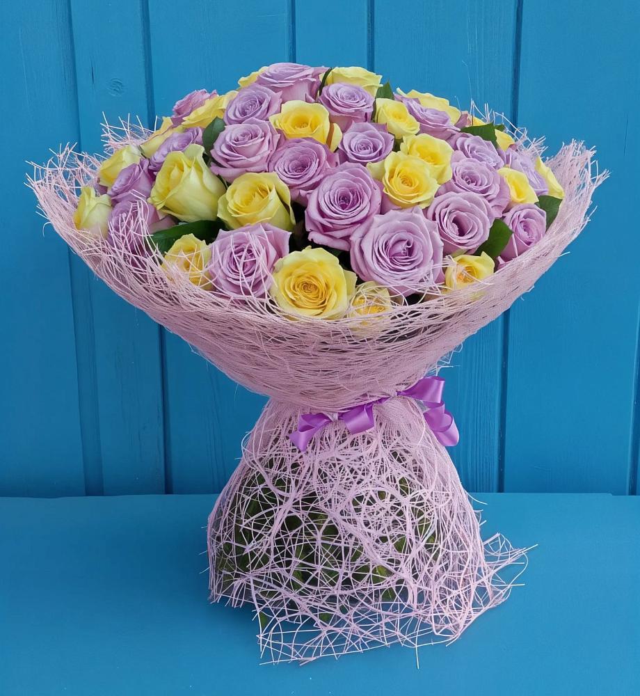 Букет 101 Волшебный Миг в Мучкапский