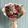 Букет цветов из: Гвоздики и Розы в Мучкапский