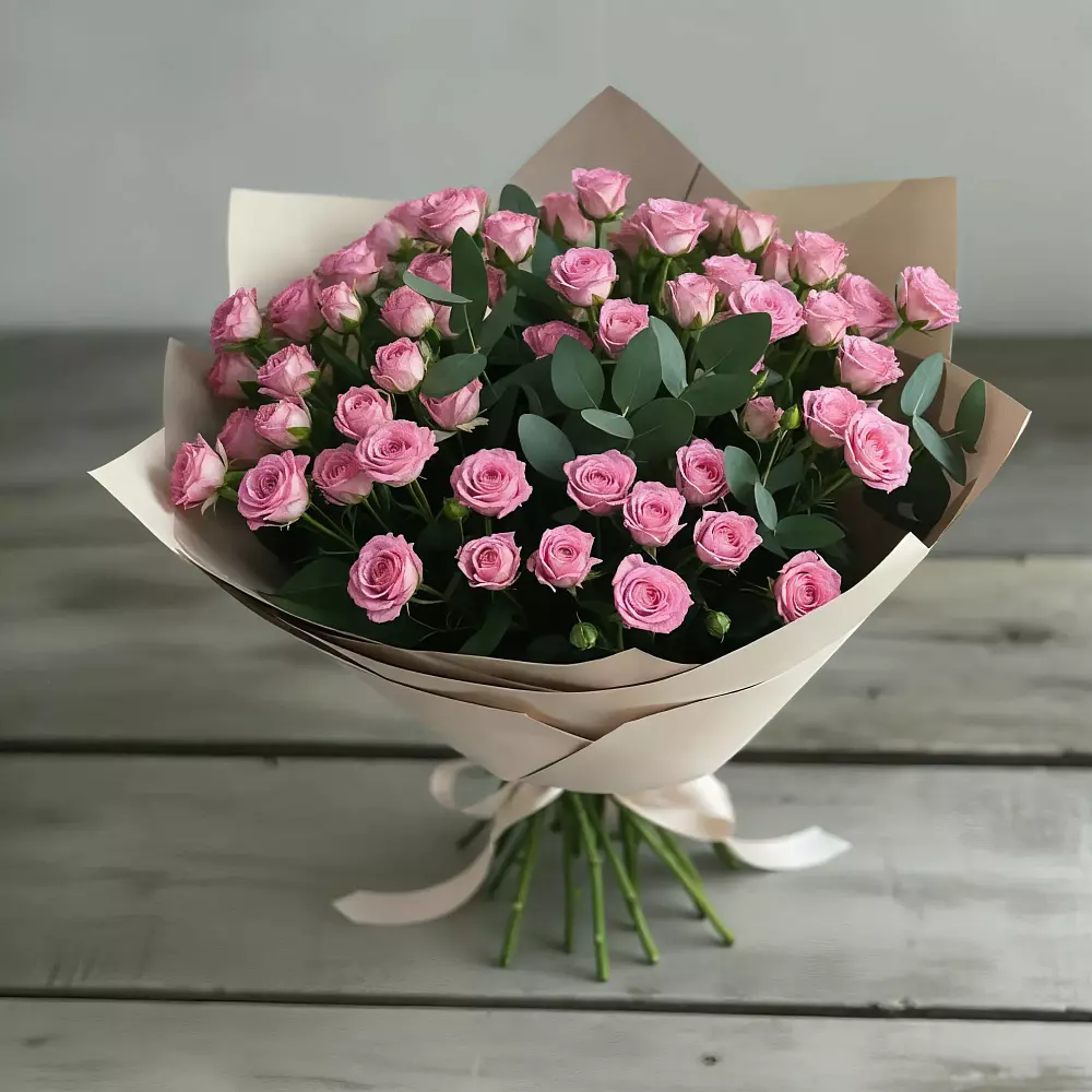 Букет Удовольствие в Мучкапский