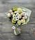 Букет цветов из: Альстромерии, Розы и Хризантемы в Мучкапский