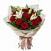 Букет цветов из: Лилии и Розы в Мучкапский