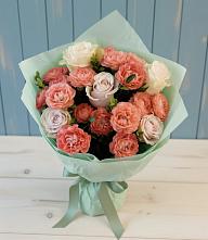 Букет цветов из:  Розы в Мучкапский
