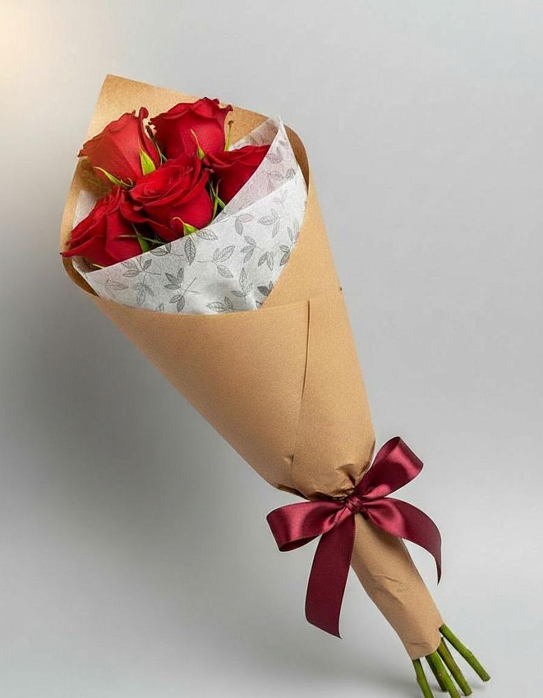 Букет цветов из: Розы в Мучкапский