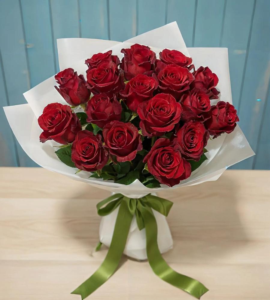 Букет Красные розы в Мучкапский