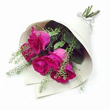 Букет цветов из:  Розы в Мучкапский