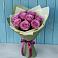 Букет Розы Фёрст Леди в Мучкапский