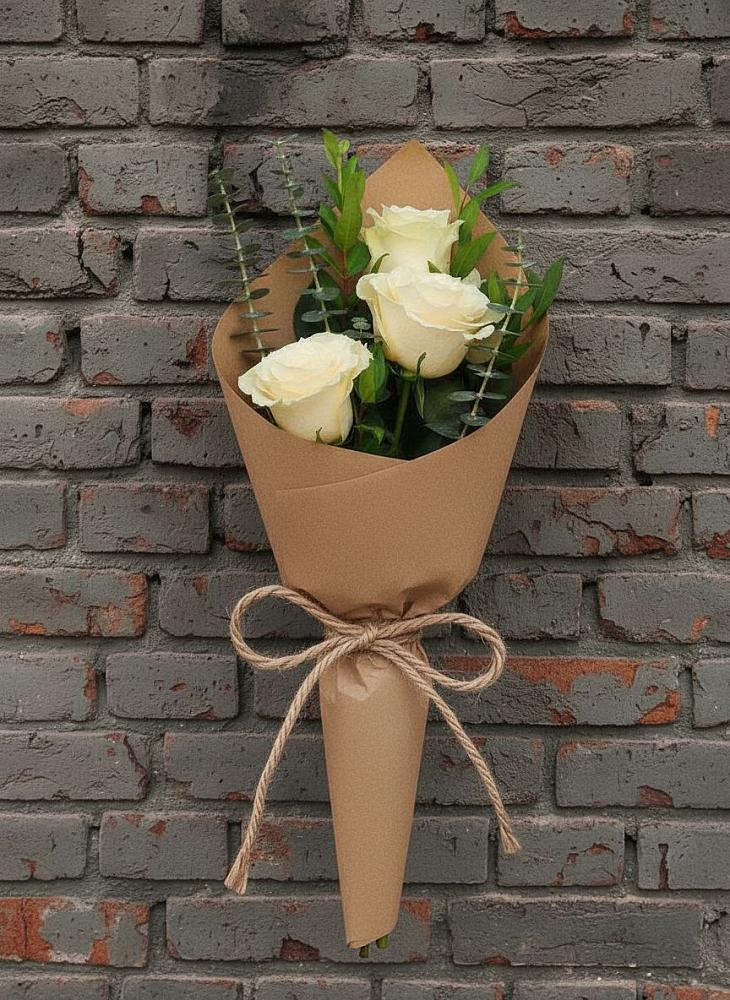 Букет цветов из: Розы в Мучкапский