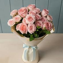 Букет Розовый шарм в Мучкапский