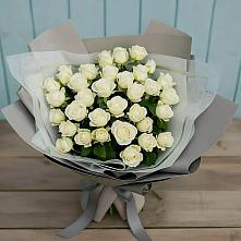 Букет Белоснежная нежность в Мучкапский