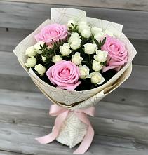 Букет цветов из:  Розы в Мучкапский