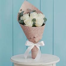 Букет цветов из:  Розы в Мучкапский