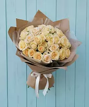 Букет Кремовое облако в Мучкапский