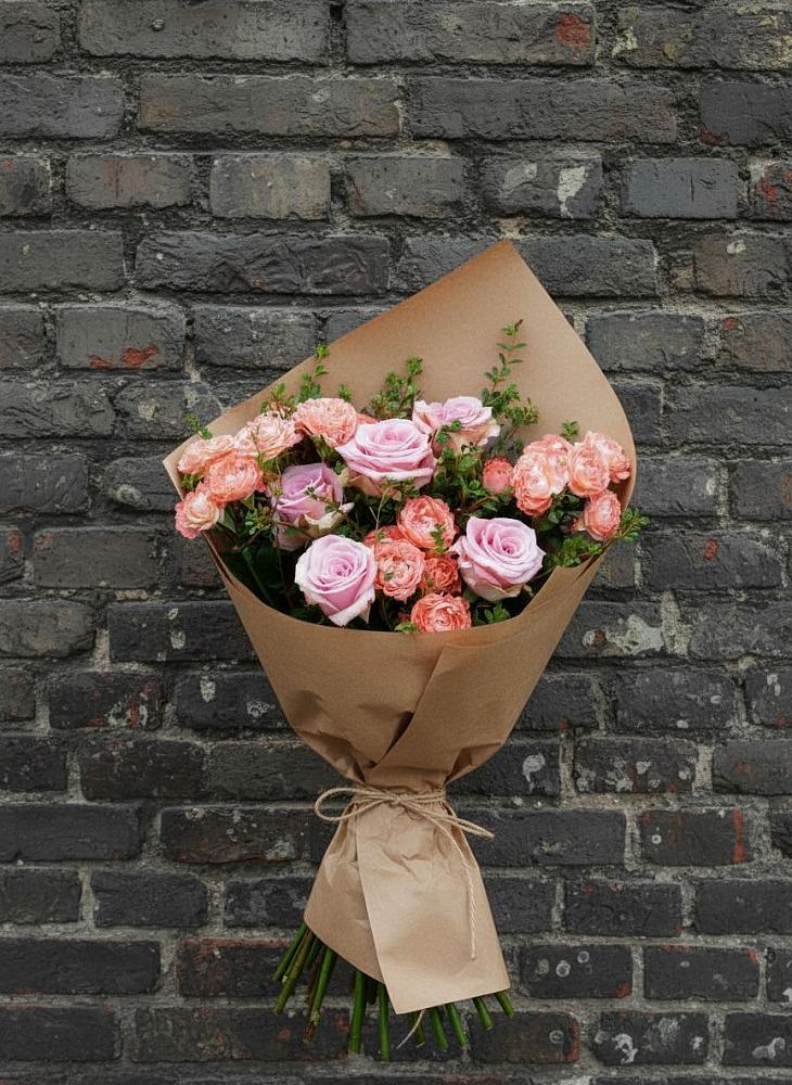 Букет цветов из: Розы в Мучкапский