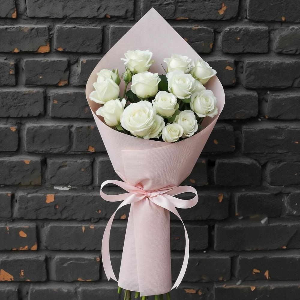 Букет цветов из: Розы в Мучкапский