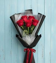 Букет цветов из:  Розы в Мучкапский
