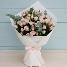 Букет цветов из:  Розы в Мучкапский
