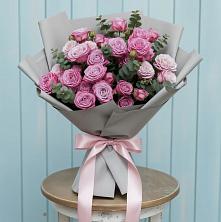 Букет цветов из:  Розы в Мучкапский