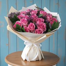 Букет цветов из:  Розы в Мучкапский